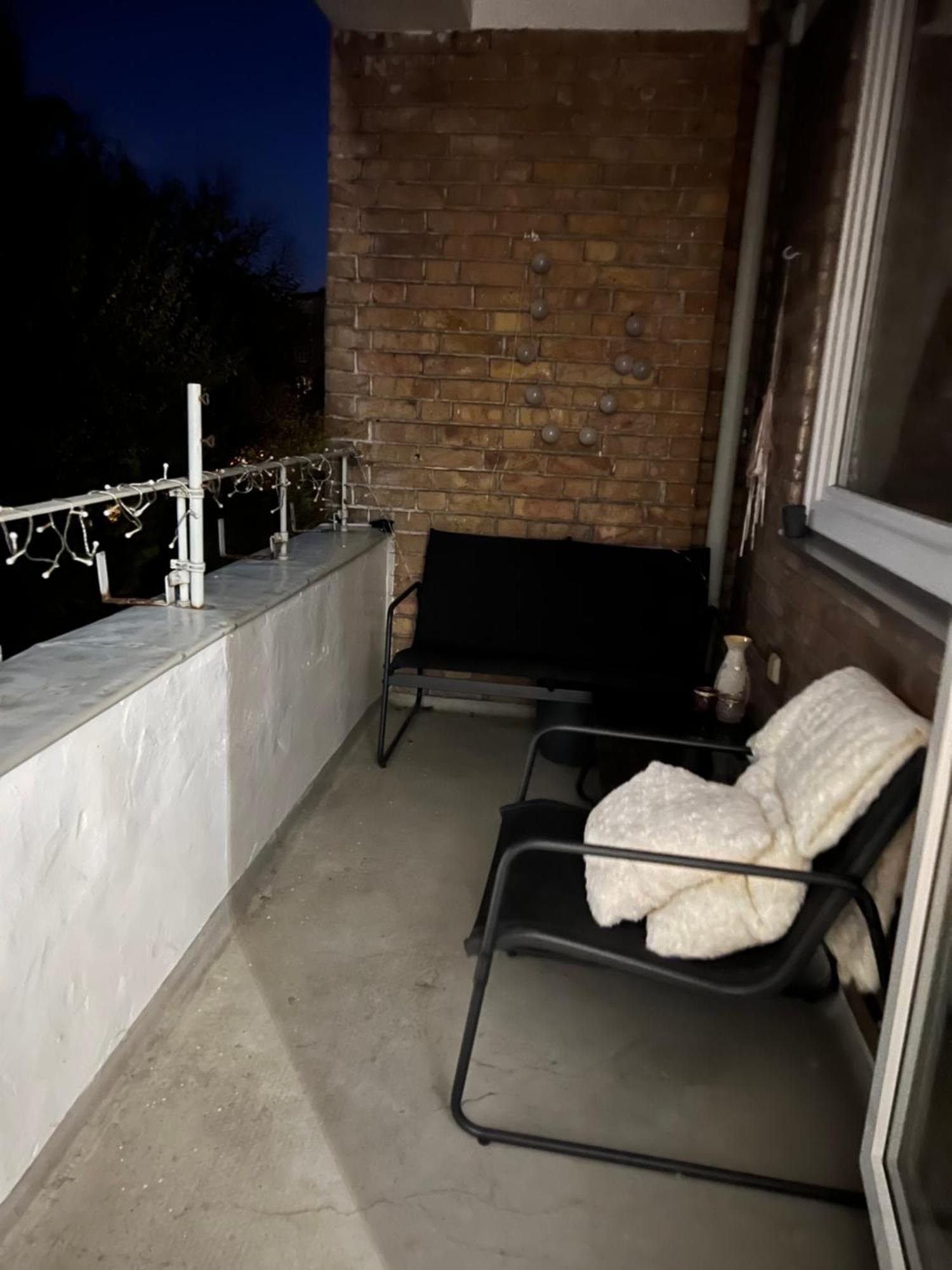 Stadtnahe Wohnung In Hannover Exteriér fotografie